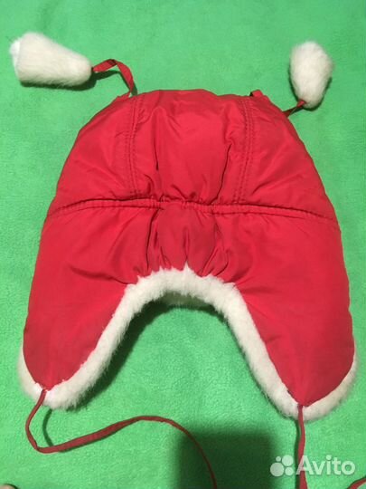 Шапка зимняя