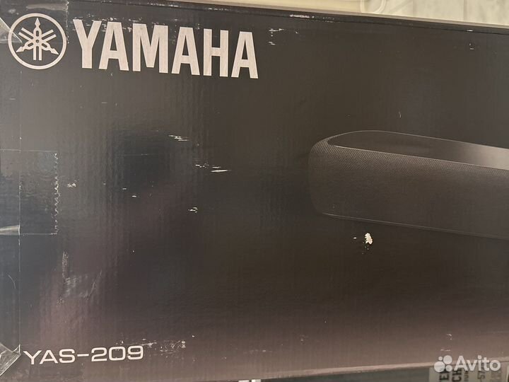 Саундбар Yamaha YAS-209