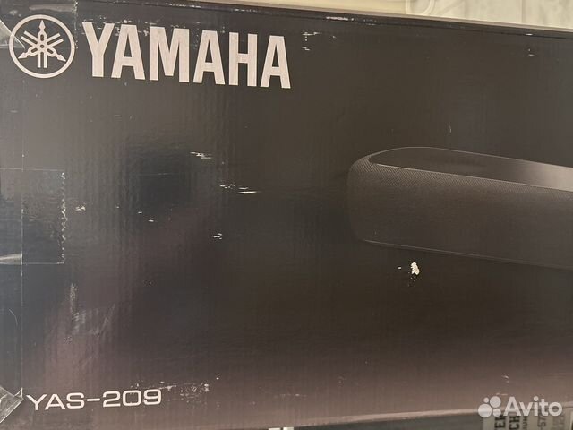 Саундбар Yamaha YAS-209