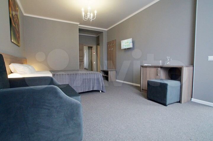 1-к. квартира, 23 м², 2/3 эт.