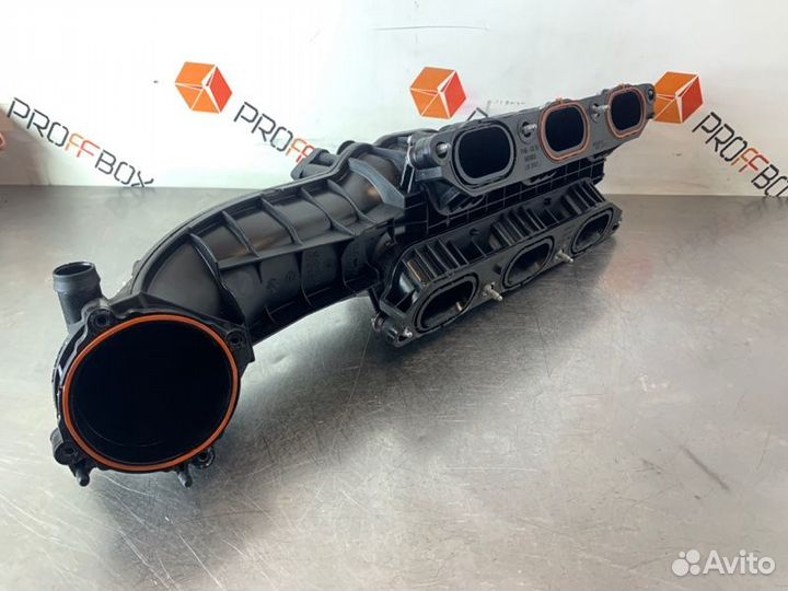 Коллектор впускной Mercedes C-Class W205 M276 3.0