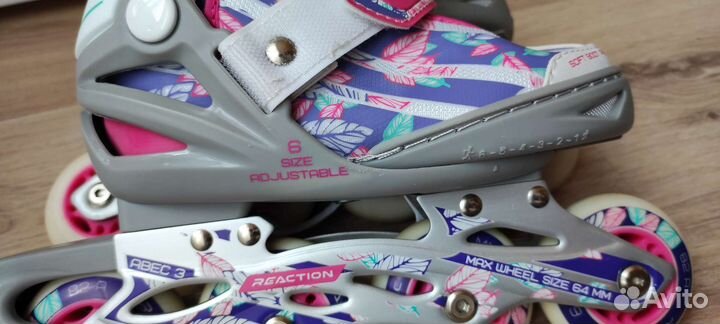 Ролики детские