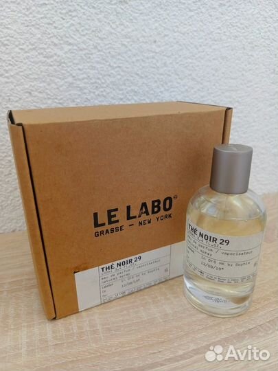 Le labo the noir 29