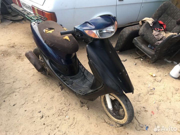 Honda DIO 34 af