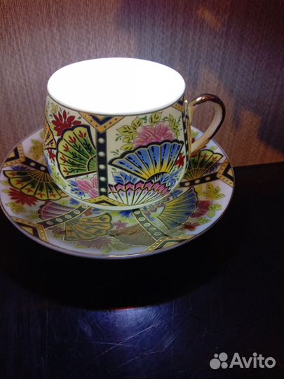 Кофейный сервиз 