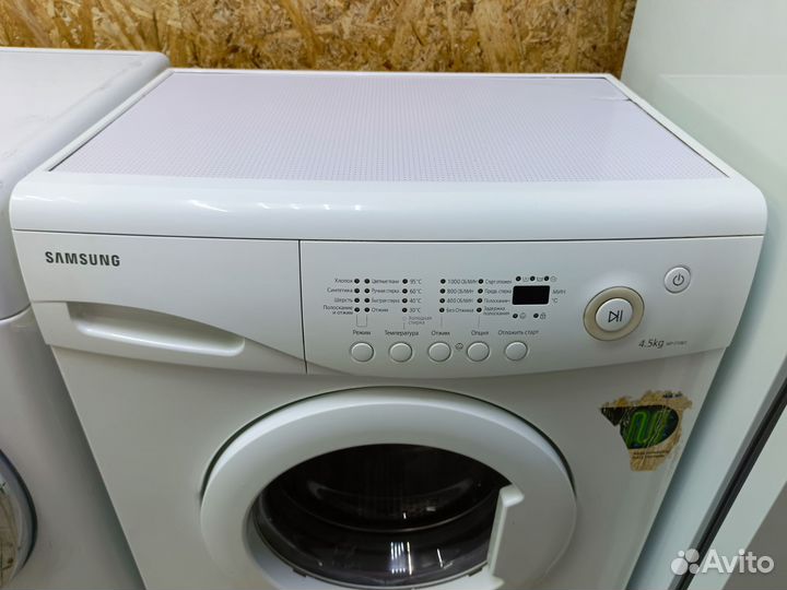 Стиральная машина samsung 4,5 кг