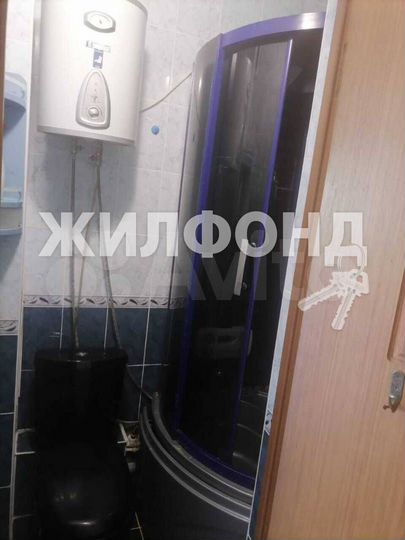 Квартира-студия, 21,7 м², 2/3 эт.