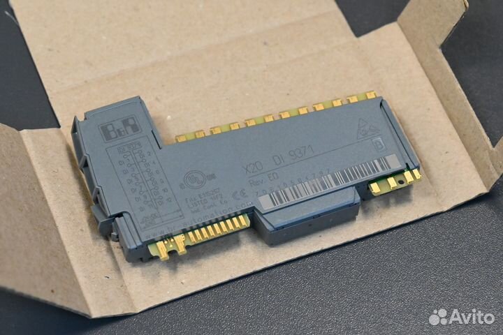 BR Automation X20DI9371 новый, 8 шт