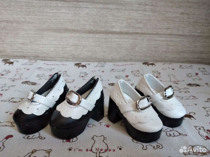 Туфли для кукол