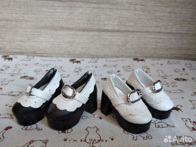 Туфли для кукол