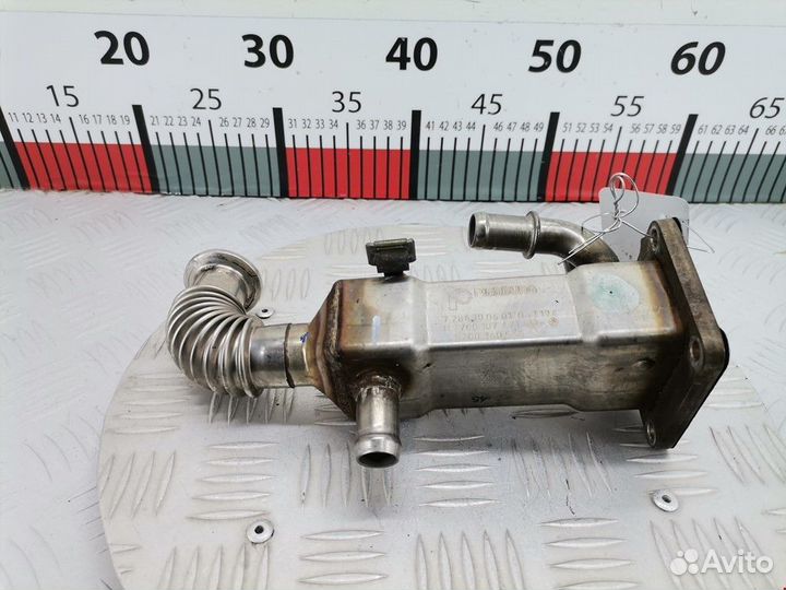 Охладитель EGR / Радиатор EGR Renault Megane 2