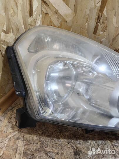 Фара Правая Ниссан кашкай J10 до рестайл Оригинал