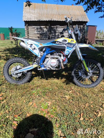 Продам питбайк