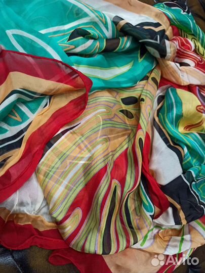 Платок mila schon concept оригинал италия