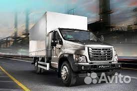 Водитель категории С