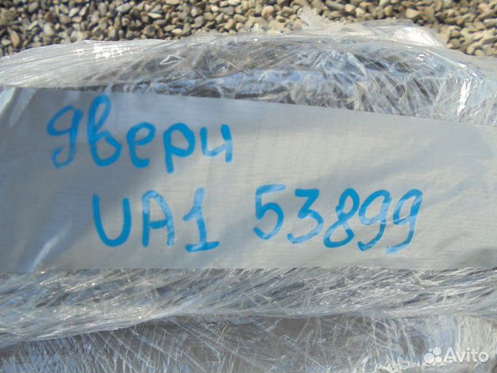 Уплотнитель дверного проёма Honda Inspire UA1 G20A