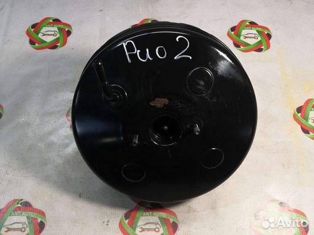 Kia Rio 2 Вакуумный усилитель тормозов