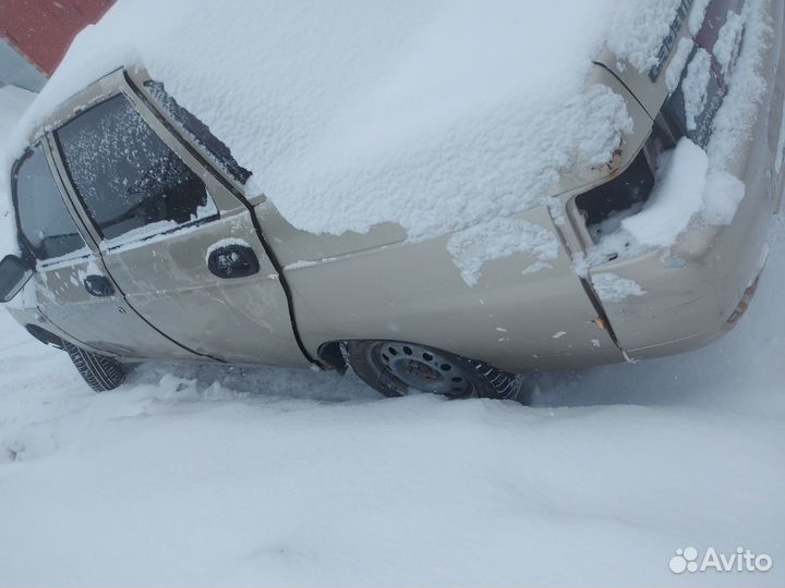 Двери на ваз 2109 2110 2112