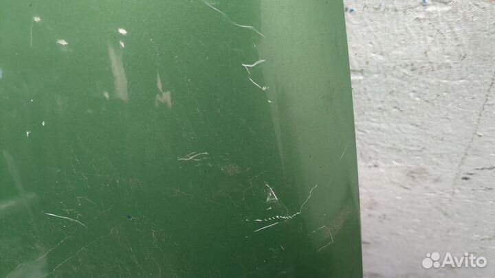 Крыло левое переднее Volkswagen Golf 4