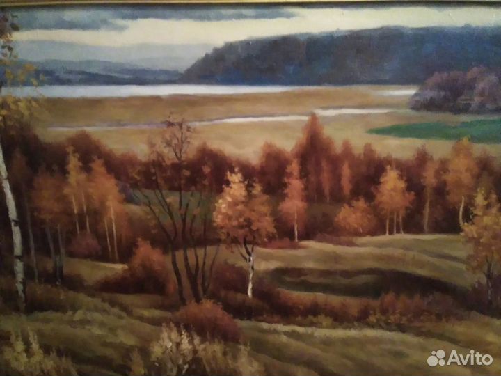 Картины холст масло