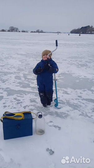 Зимний комбинезон