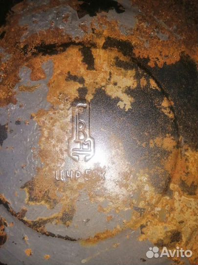 Керосиновая лампа времен СССР