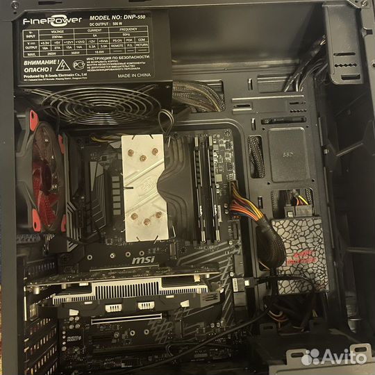 Продам игровой компьютер