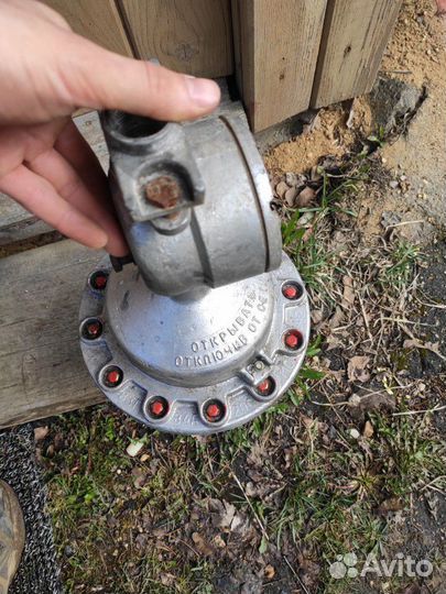 Фонарь уличный