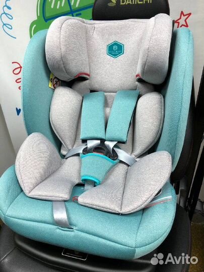 Автокресло универсальное 0-36 кг