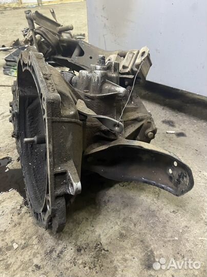 Кпп деу Нексия