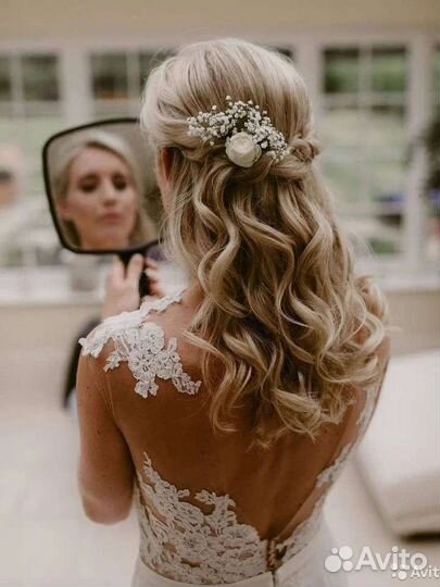 Стилист по прическам и макияжу