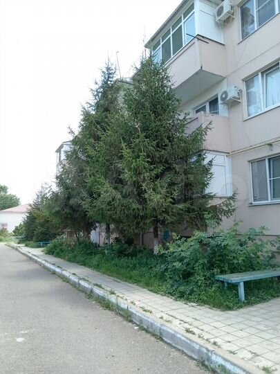 1-к. квартира, 34,3 м², 3/3 эт.