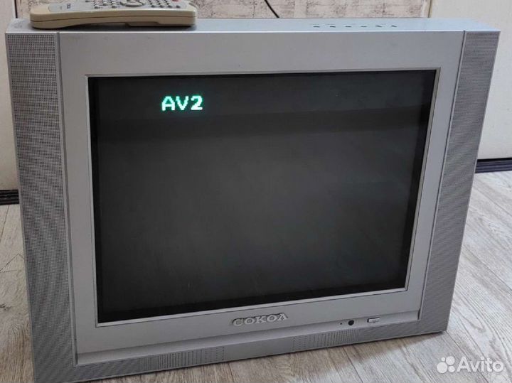 Телевизор сокол
