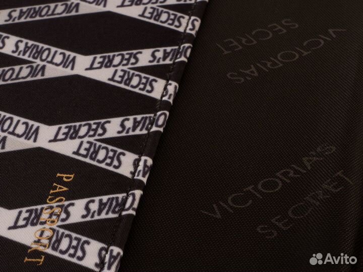 Обложка на паспорт Victoria Secret