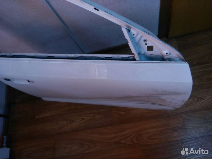 Дверь skoda octavia а7 передняя правая