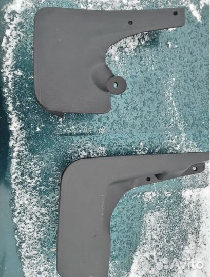 Брызговики bmw f10