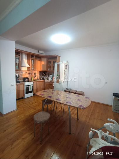 3-к. квартира, 97,5 м², 1/8 эт.