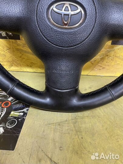 Руль в сборе Toyota Caldina AZT241W