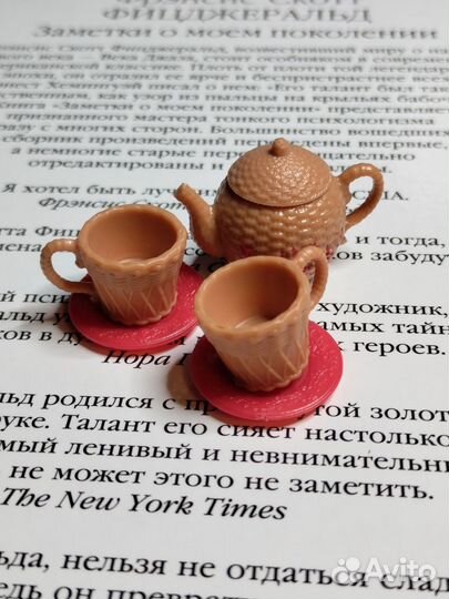 Кукла ever After High Сериз Худ Чайная коллекция