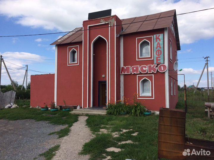 Сдам в аренду действующий бизнес: гостиница + кафе