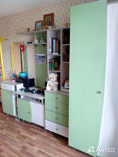 Стенка в детскую бу