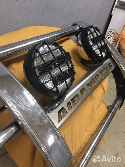 Кенгур Aiba Works prado 95