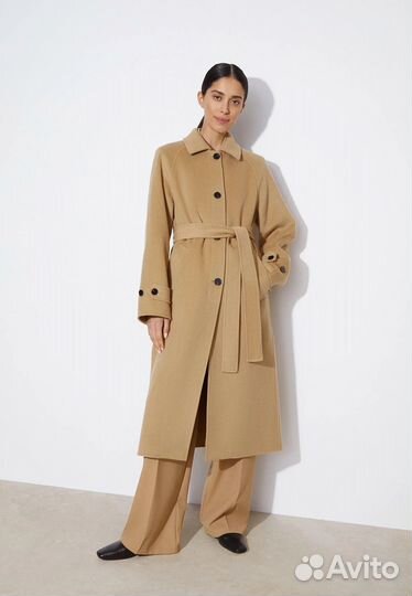 12 storeez пальто с руковом реглан