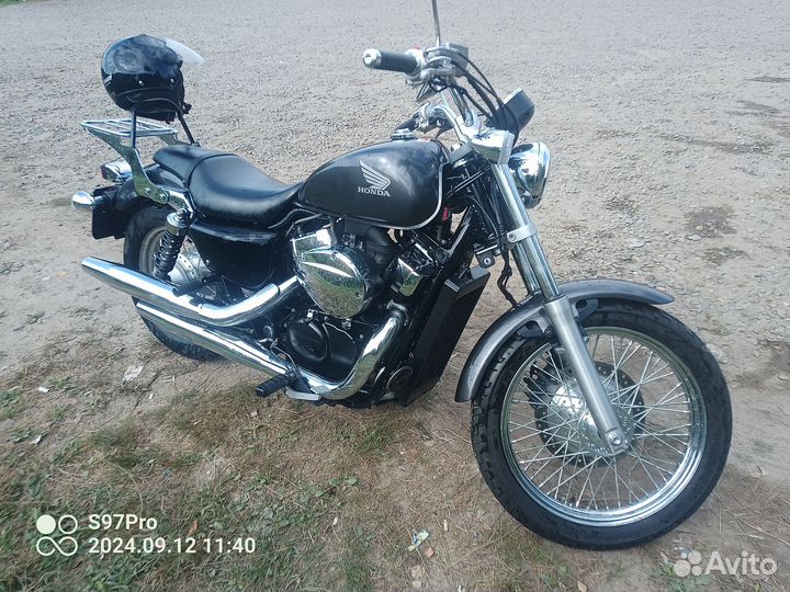 Honda VT750S