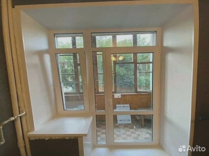 Пластиковые окна