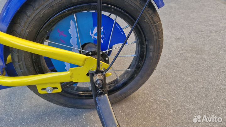 Детский велосипед бу