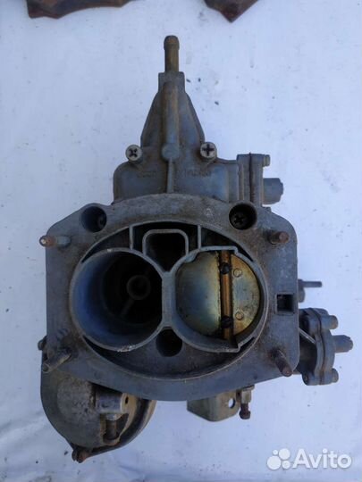 Карбюратор