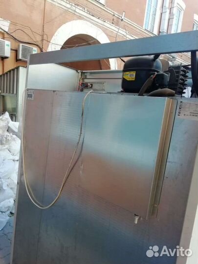 Шкаф холодильный Polair cm110-s