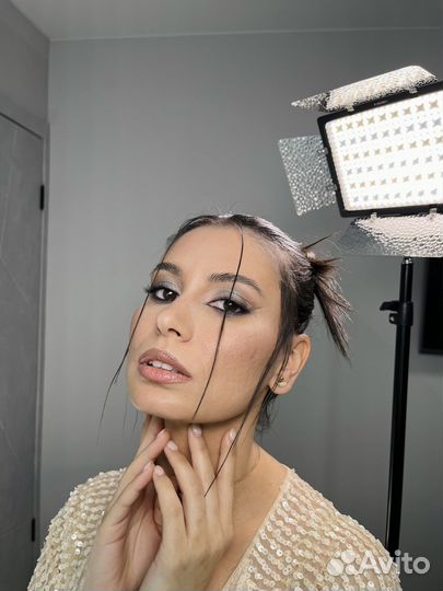 Визажист стилист, макияж