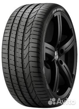 Pirelli P Zero 295/35 R21 107Y